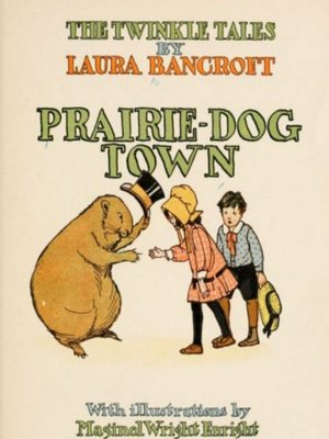 cover image of Prairie-Dog Town
